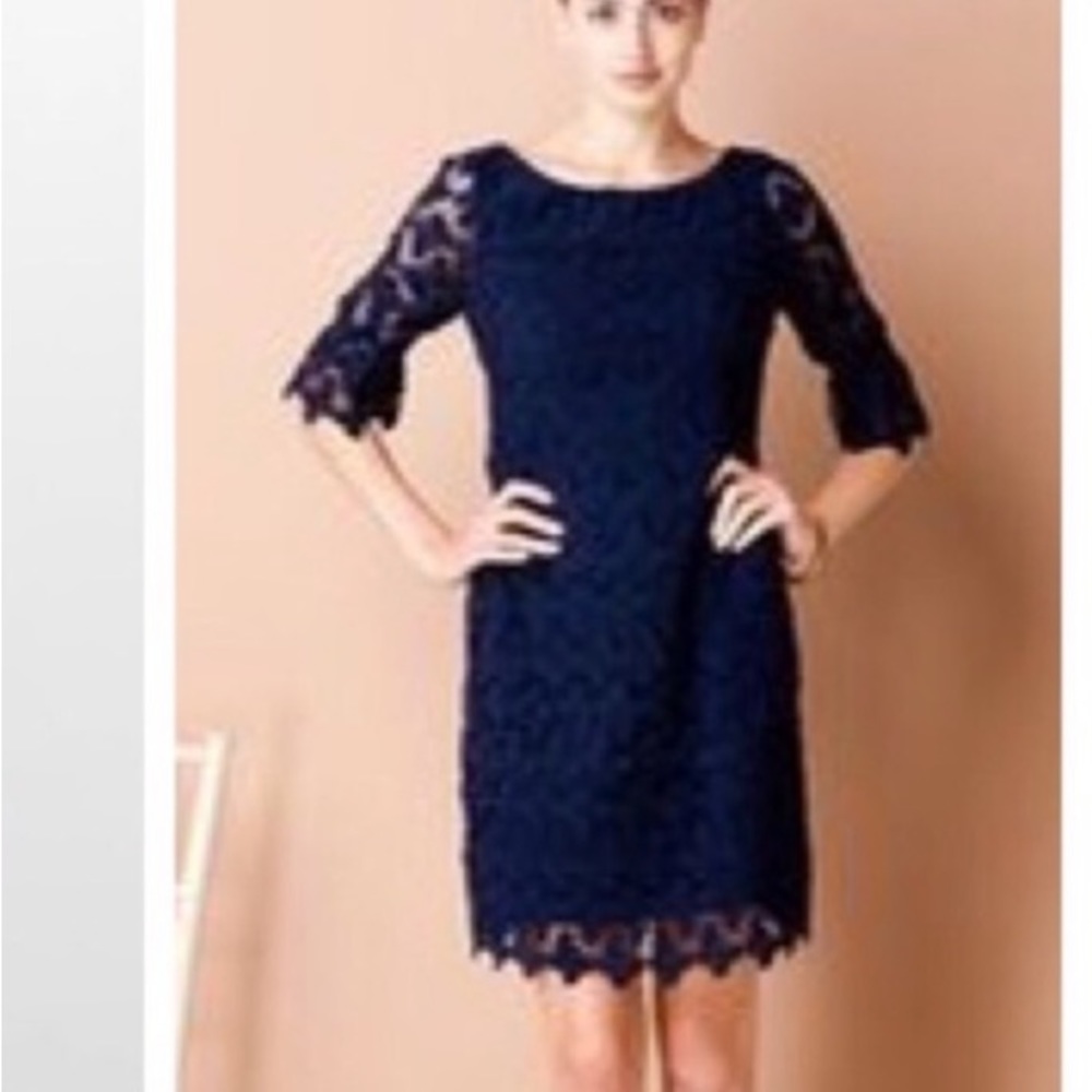 Women’s Lilly Pulitzer eyelet dress
